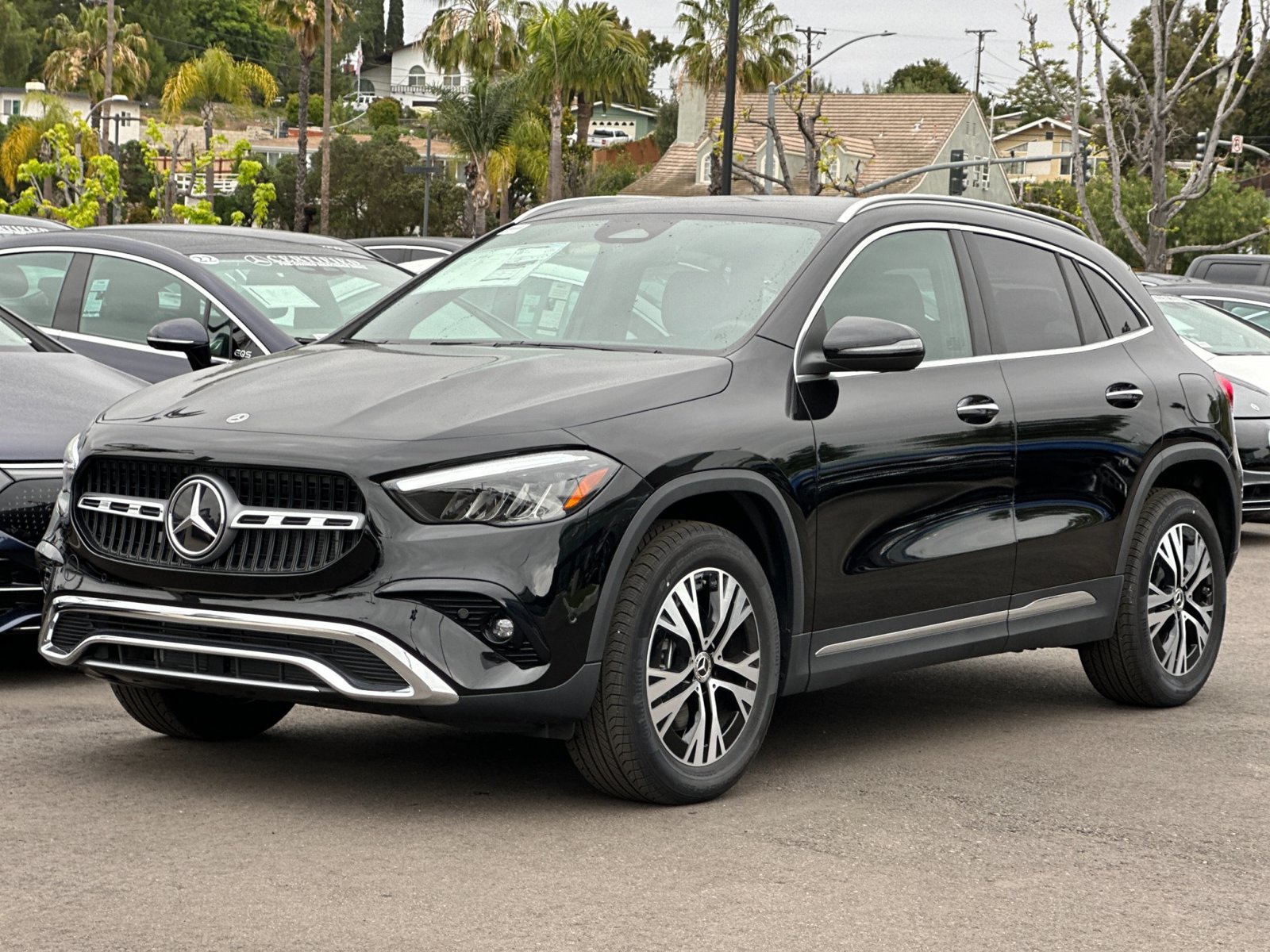 Used 2025 Mercedes-Benz GLA 250 image 7