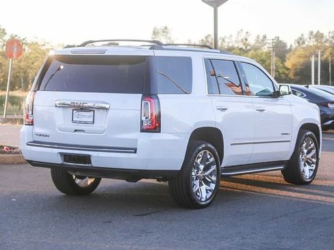 Used 2017 GMC Yukon Denali w/ Open Road Package image 5