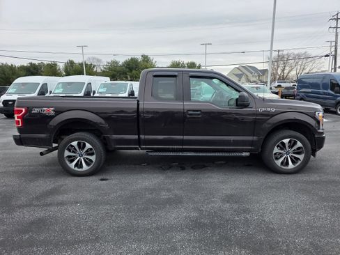Certified 2019 Ford F150 XL w/ Equipment Group 101A Mid image 4
