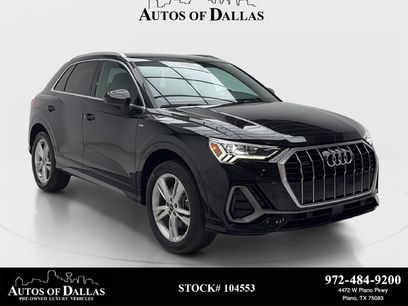 Used 2023 Audi Q3 2.0T Premium w/ Convenience Package