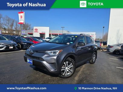 Certified 2018 Toyota RAV4 LE w/ All Weather Liner Package
