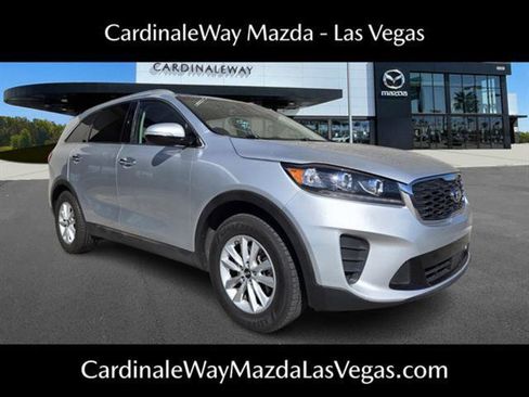 Used 2020 Kia Sorento LX w/ LX I4 Convenience Package image 1