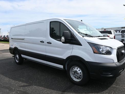 New 2025 Ford Transit 150 Low Roof AWD w/ Load Area Protection Package image 6