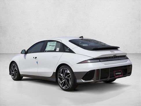 New 2025 Hyundai Ioniq 6 SEL image 7