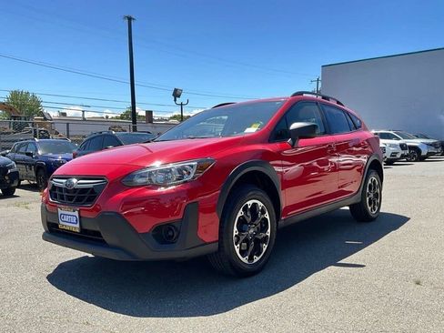 Certified 2023 Subaru Crosstrek 2.0i AWD/4WD image 5