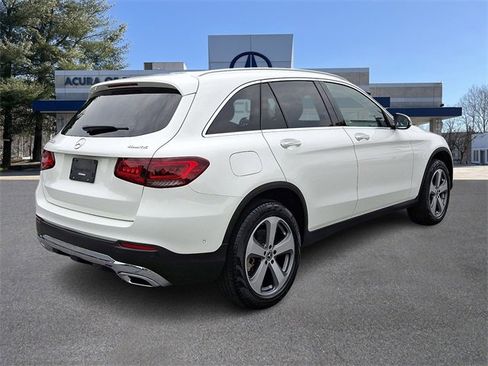 Used 2022 Mercedes-Benz GLC 300 GLC 300 image 6