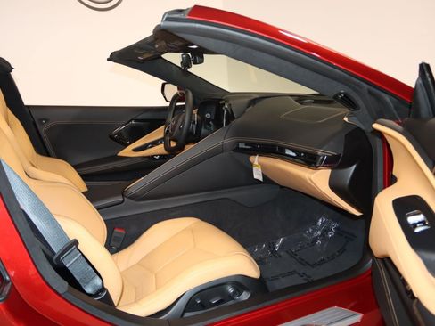 Used 2024 Chevrolet Corvette Stingray Premium Conv w/ Stealth Interior Trim Package image 59