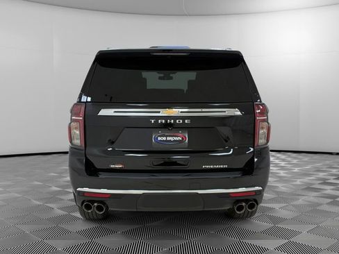 Used 2021 Chevrolet Tahoe Premier AWD/4WD image 4