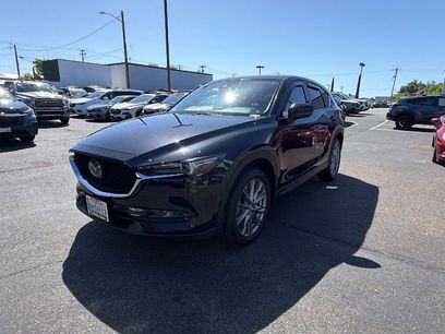 Used 2020 MAZDA CX-5 Grand Touring
