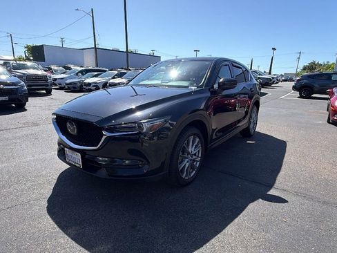 Used 2020 MAZDA CX-5 Grand Touring AWD/4WD image 1