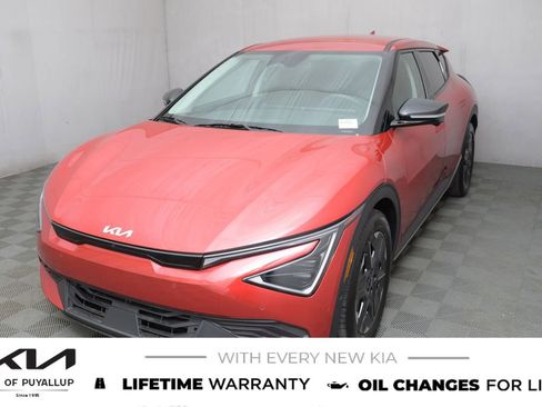 New 2025 Kia EV6 Light AWD/4WD image 1