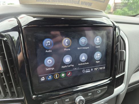 Used 2022 Chevrolet Traverse LT AWD/4WD image 25