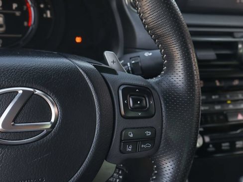 Used 2024 Lexus IS 350 F Sport w/ Navigation Package RWD image 26