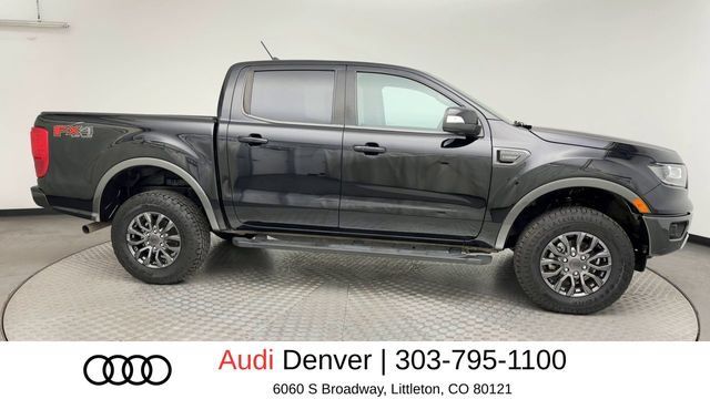 Used 2021 Ford Ranger Lariat w/ Equipment Group 501A High AWD/4WD image 9