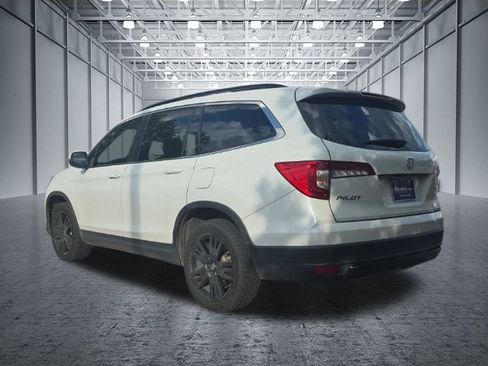 Used 2021 Honda Pilot Special Edition image 4