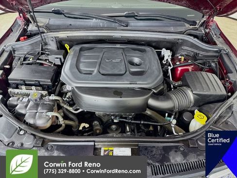 Used 2020 Jeep Grand Cherokee Overland image 35