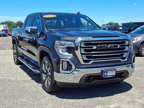 Used 2020 GMC Sierra 1500 SLT w/ SLT Premium Plus Package AWD/4WD image 2