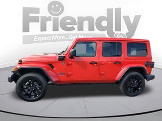 Used 2025 Jeep Wrangler Sahara w/ Safety Group video 2