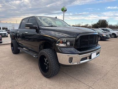 Used 2018 RAM 1500 Big Horn