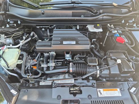 Certified 2019 Honda CR-V Touring image 34