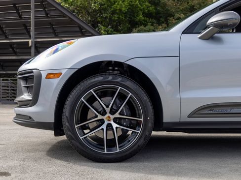 New 2026 Porsche Macan Turbo AWD/4WD image 13