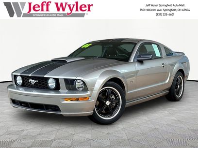 Used 2008 Ford Mustang GT