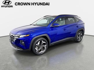 Certified 2022 Hyundai Tucson Limited FWD video 1