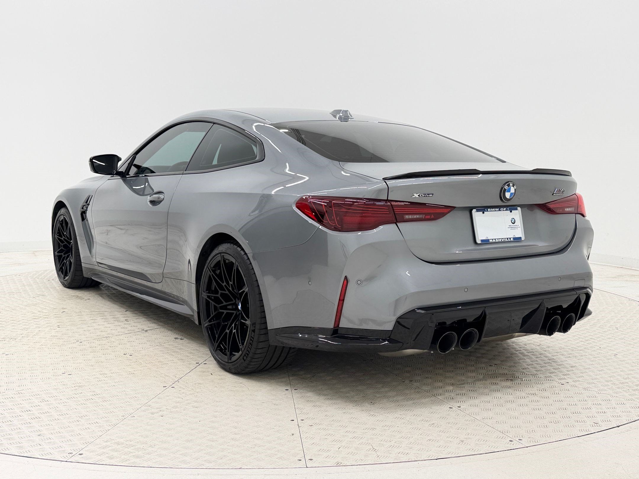 Used 2025 BMW M4 xDrive Competition AWD/4WD image 3