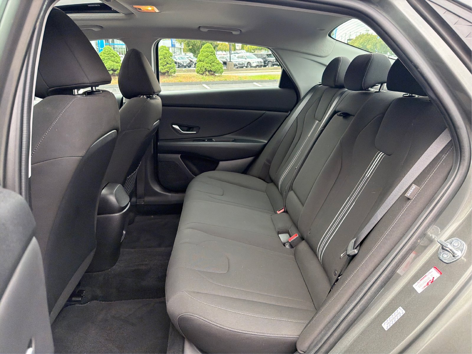 Certified 2024 Hyundai Elantra SEL w/ Convenience Package FWD image 10