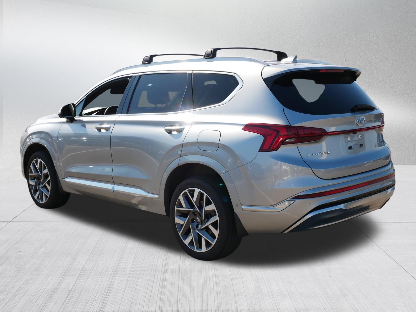 Used 2022 Hyundai Santa Fe Calligraphy AWD/4WD image 6