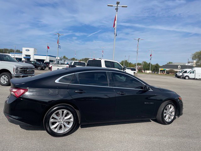 Used 2021 Chevrolet Malibu LT FWD image 11