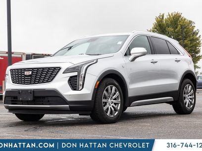 Used 2020 Cadillac XT4 Premium Luxury w/ Cold Weather Package