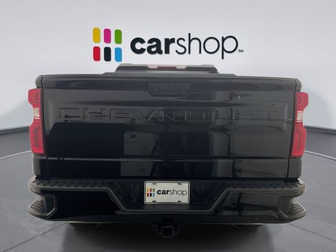 Used 2023 Chevrolet Silverado 1500 LT Trail Boss w/ Protection Package AWD/4WD image 4