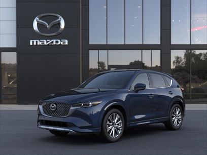 New 2025 MAZDA CX-5 Signature