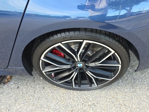 Used 2023 BMW M550i xDrive w/ Executive Package AWD/4WD image 6