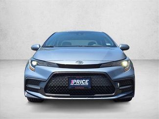 Used 2022 Toyota Corolla SE FWD video 2