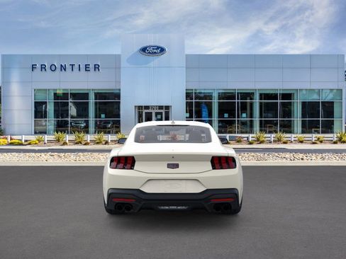 New 2025 Ford Mustang GT Premium w/ 60th Anniversary Package image 5