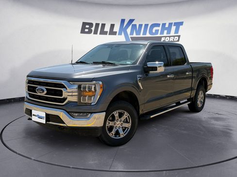 Used 2023 Ford F150 XLT w/ Equipment Group 302A High AWD/4WD image 1