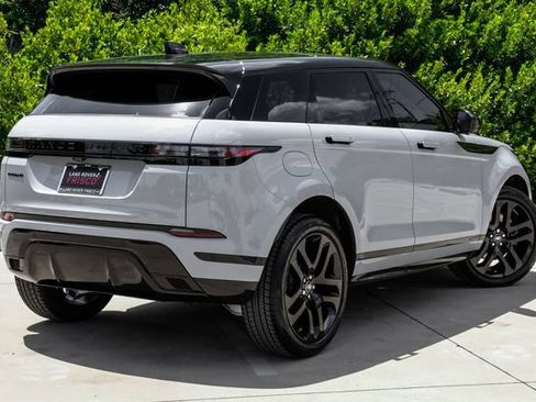 New 2026 Land Rover Range Rover Evoque Hoxton AWD/4WD image 11