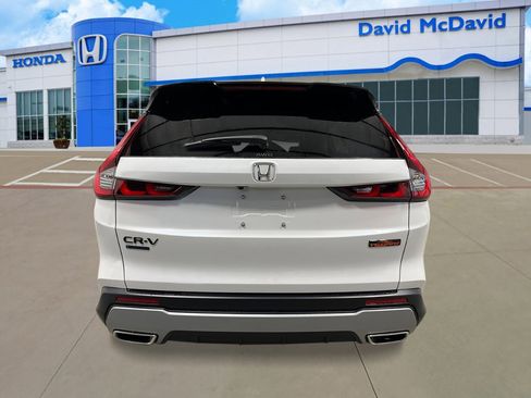 New 2026 Honda CR-V TrailSport image 5