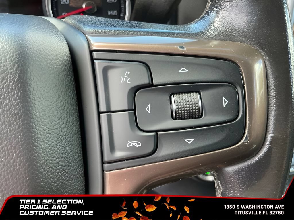 Used 2020 Chevrolet Silverado 3500 High Country w/ Snow Plow Prep/Camper Package AWD/4WD image 29
