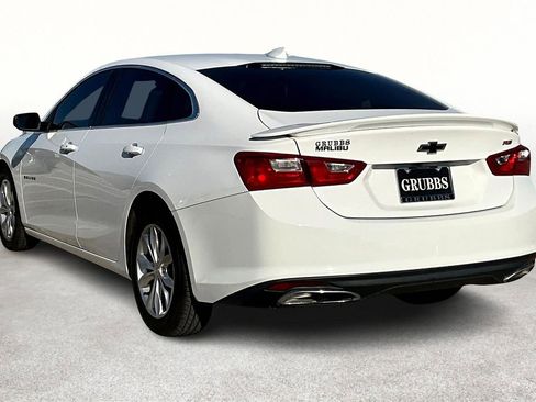 Used 2020 Chevrolet Malibu RS w/ LPO, Convenience Package 2 image 16