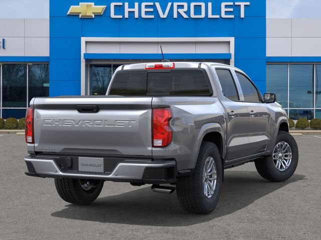 New 2026 Chevrolet Colorado LT AWD/4WD image 4