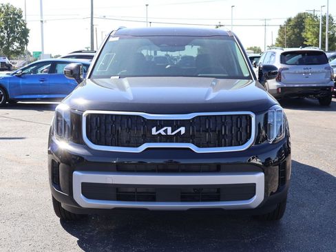 New 2025 Kia Telluride EX w/ EX Captain's Chair Package image 3