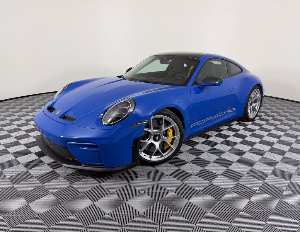 Certified 2026 Porsche 911 GT3 RWD image 1