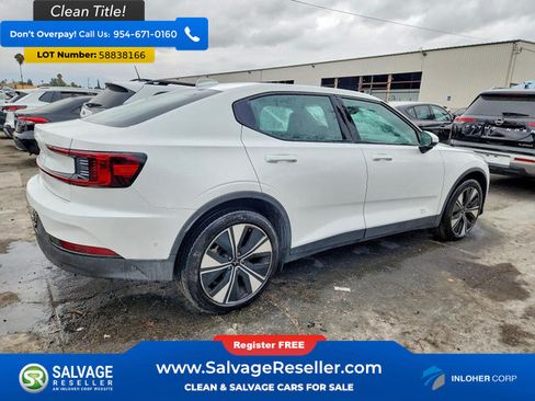 Used 2023 Polestar Polestar 2 w/ Pilot Pack FWD image 4