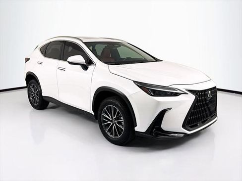 Certified 2024 Lexus NX 350 AWD w/ Cold Area Package image 3