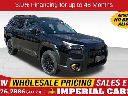 New 2026 Subaru Outback Wilderness