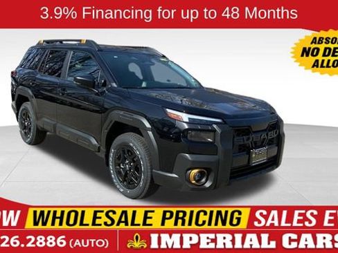 New 2026 Subaru Outback Wilderness image 1