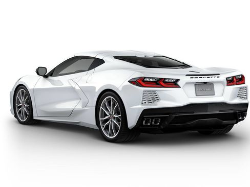 New 2026 Chevrolet Corvette 1LT image 3